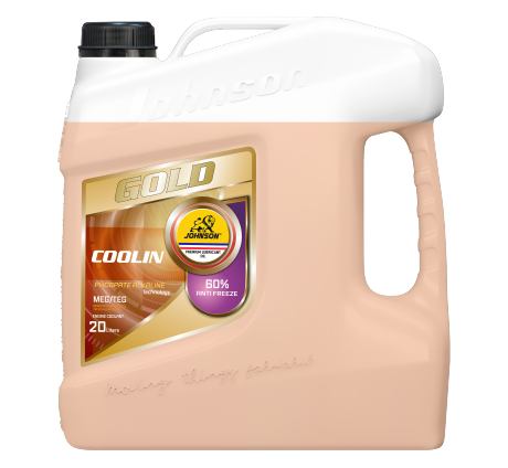 Johnson Coolin 20Ltr Gold Plus